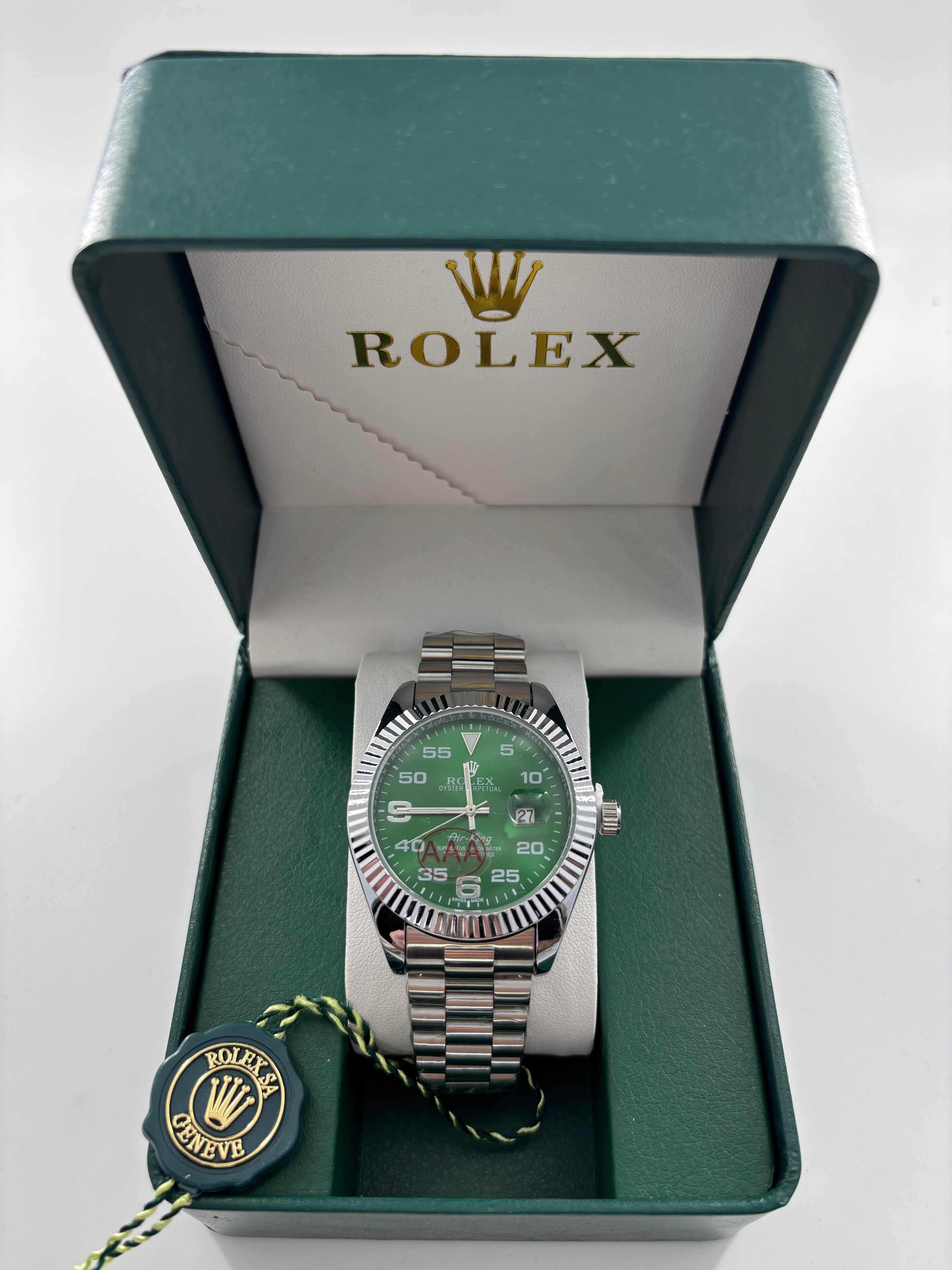 Rolex Air king