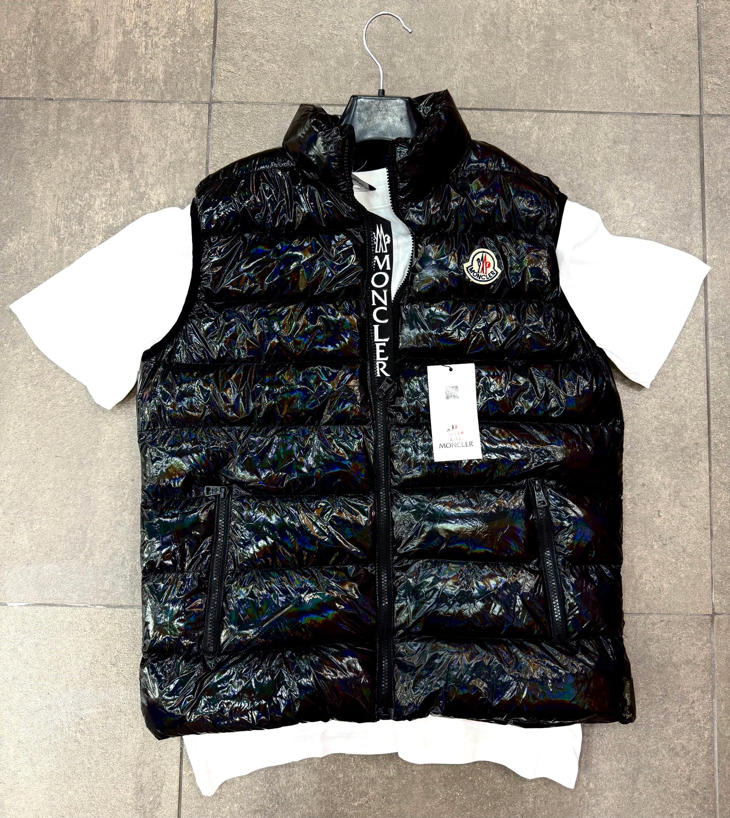 Αμάνικο moncler