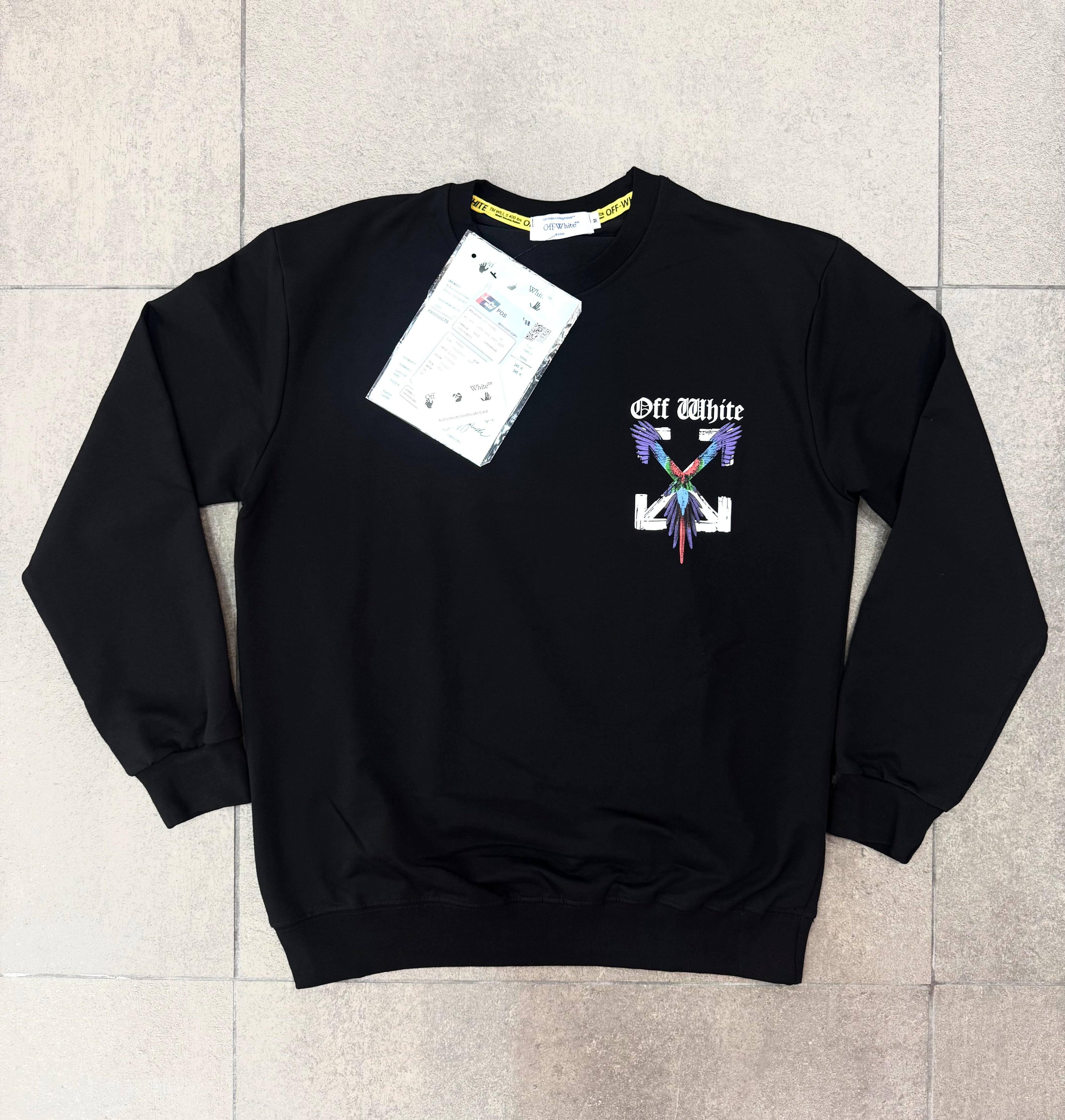 Μπλούζα off white