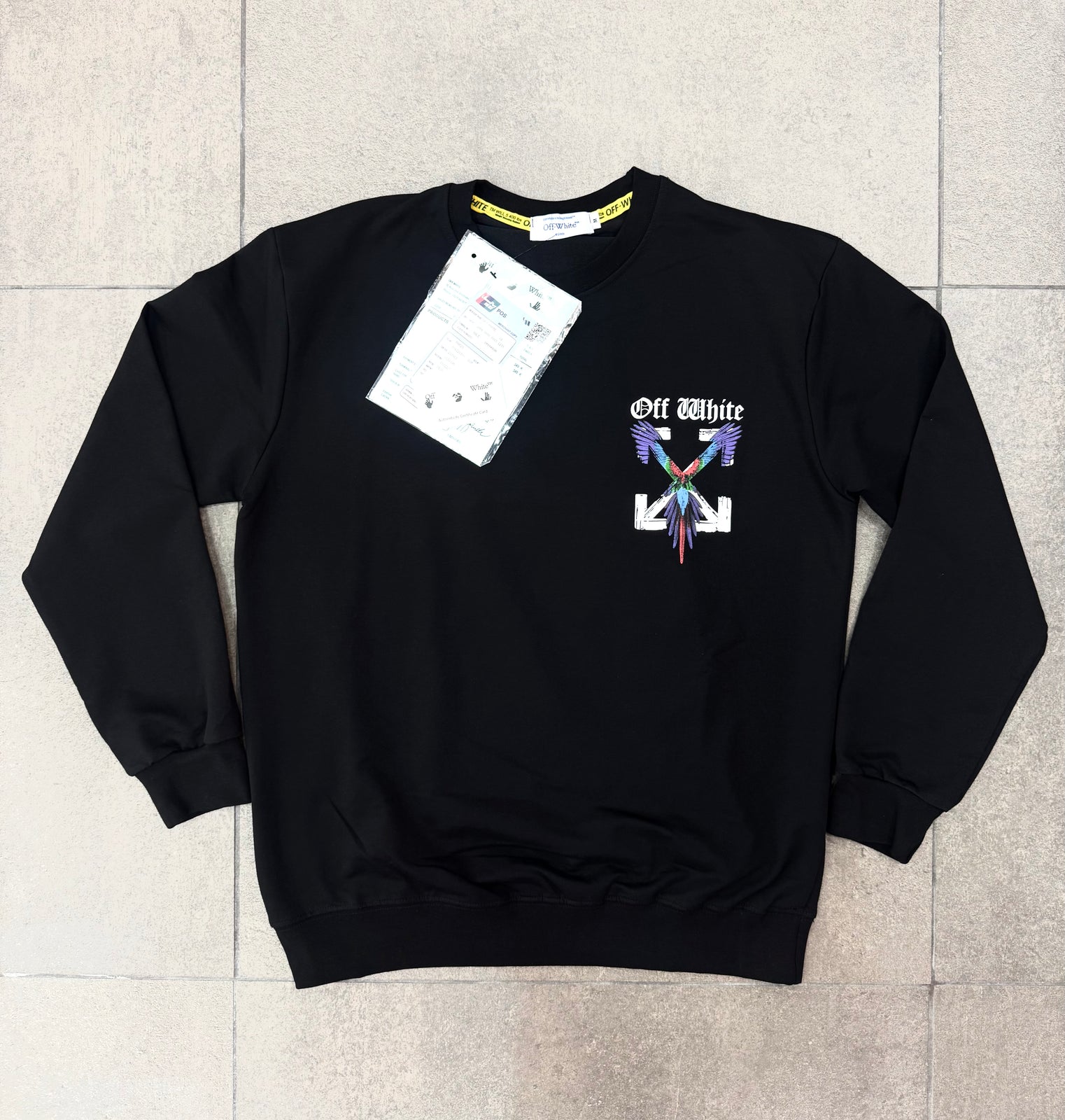 Μπλούζα off white