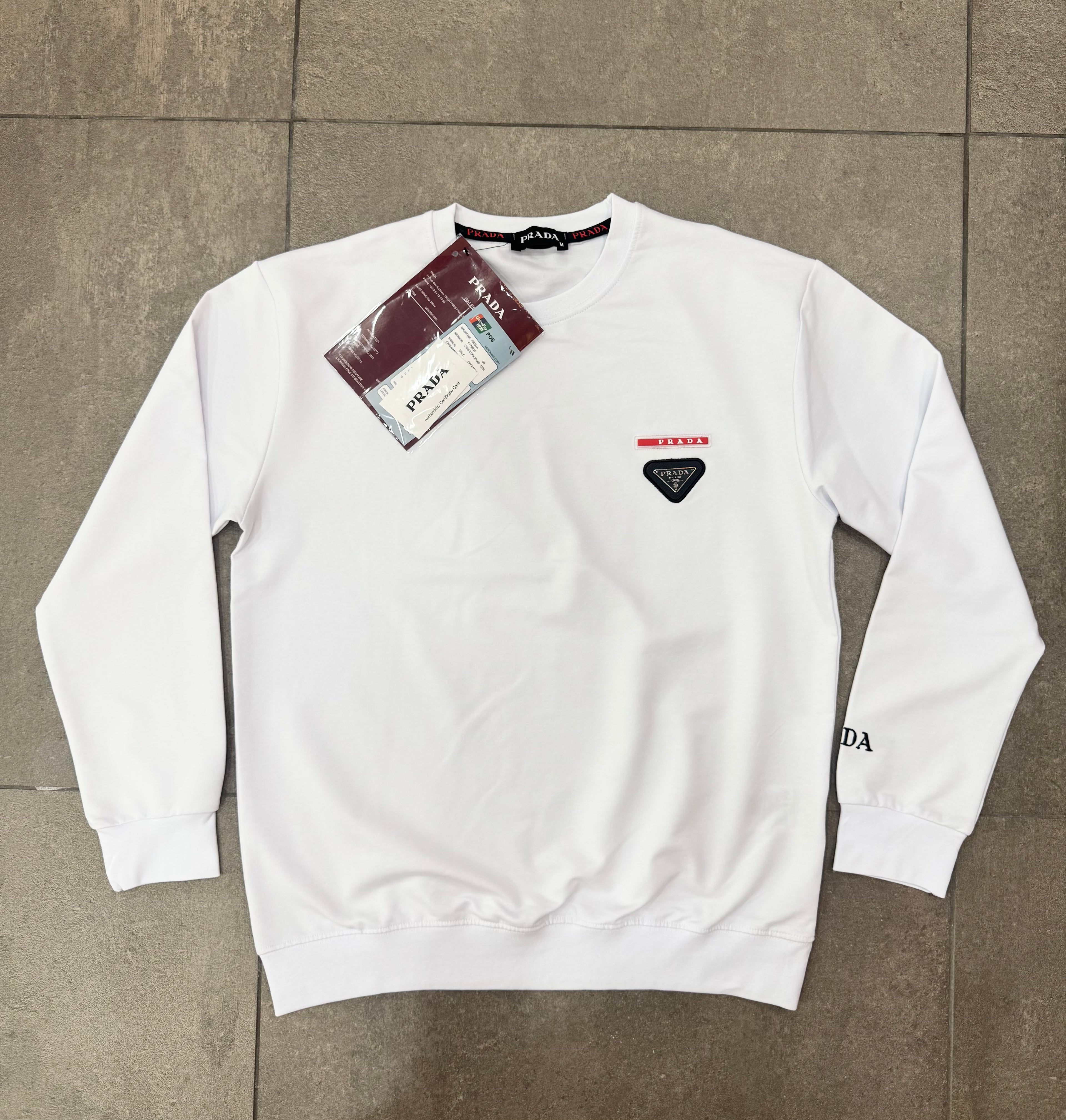 Μπλούζα Prada