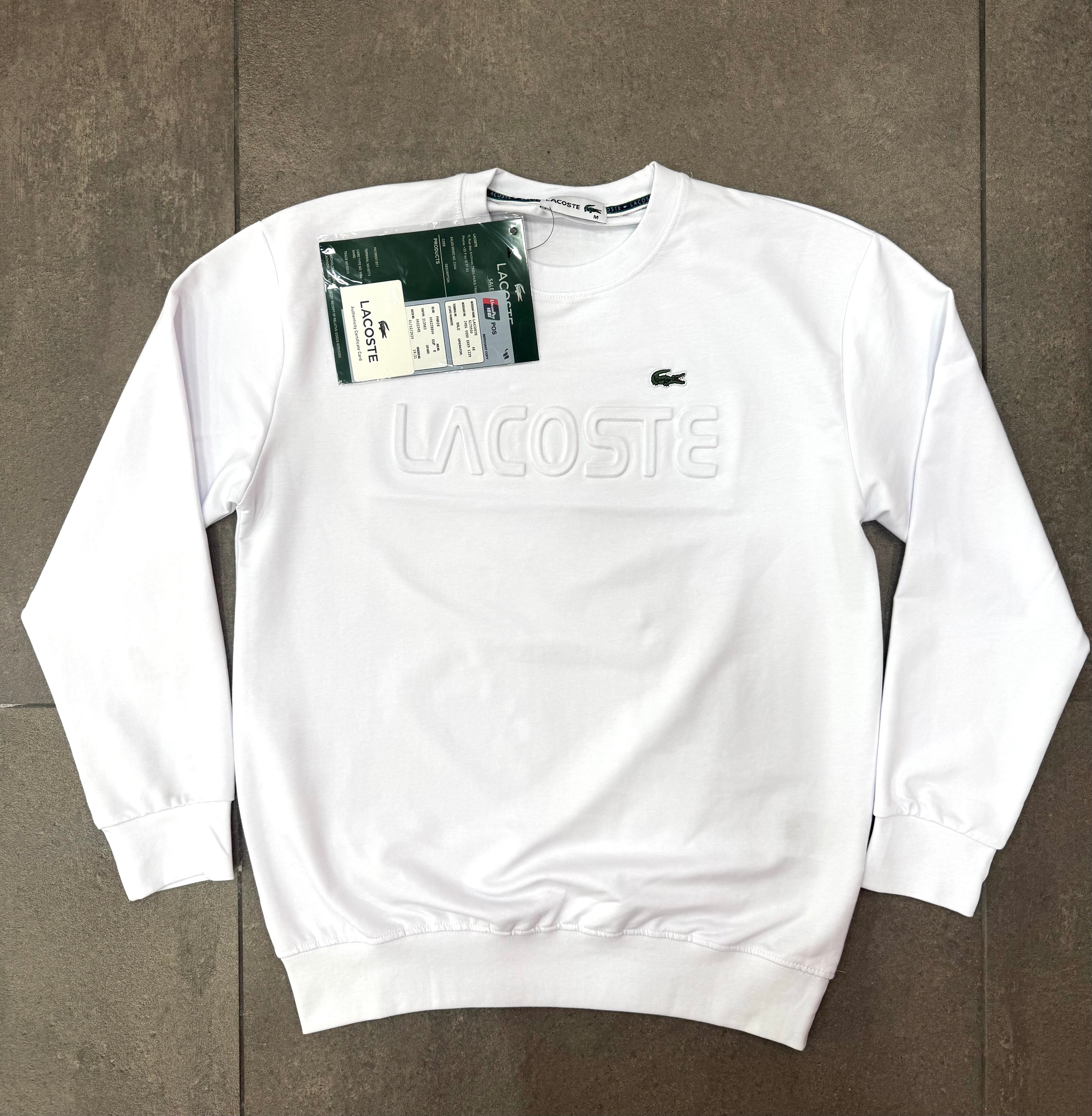 Μπλούζα Lacoste