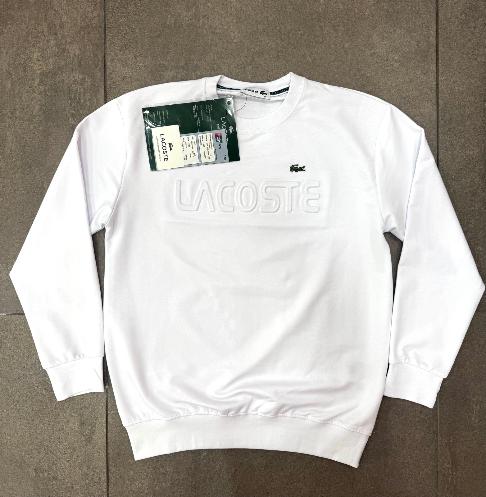 Μπλούζα Lacoste