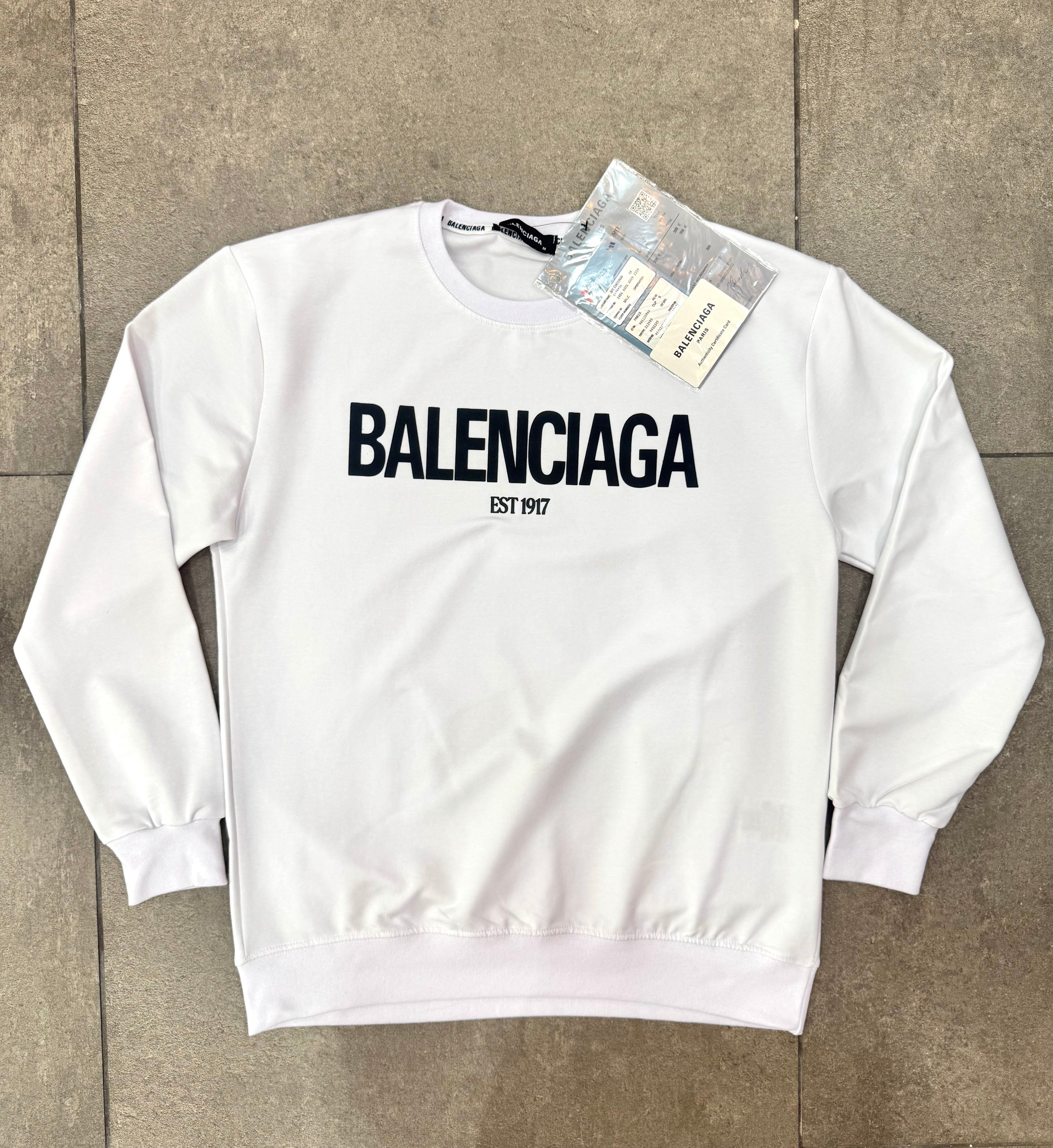 Μπλούζα Balenciaga