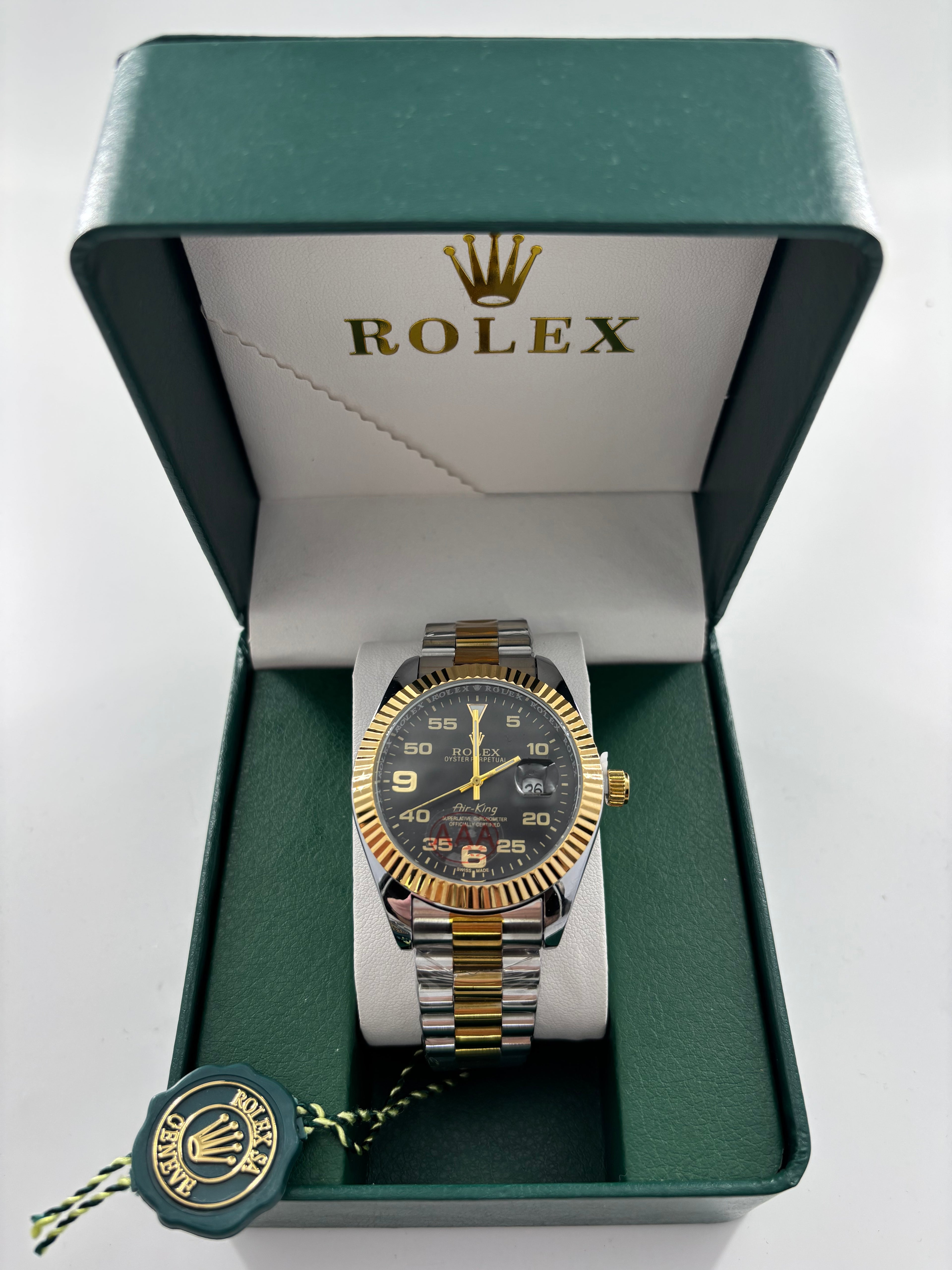 Rolex Air king