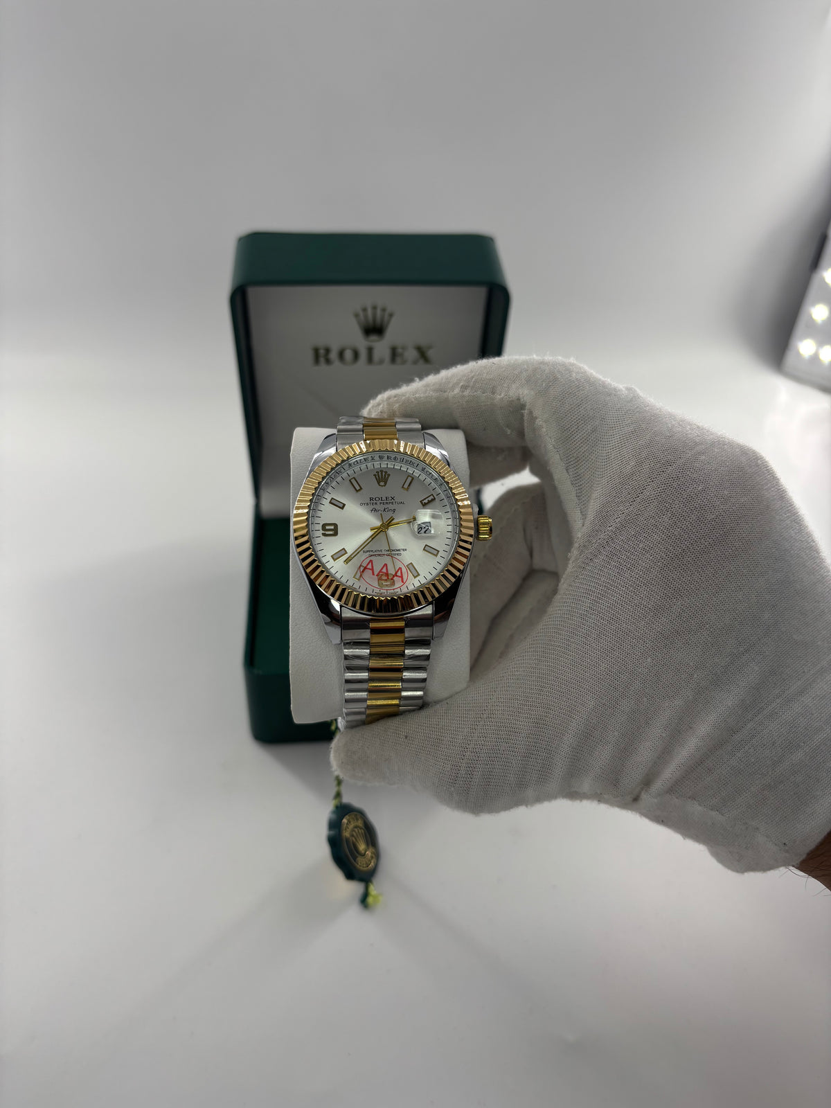 Rolex Air king