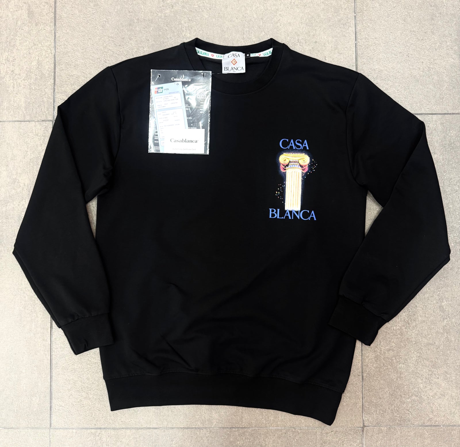 Μπλούζα Casa Blanca