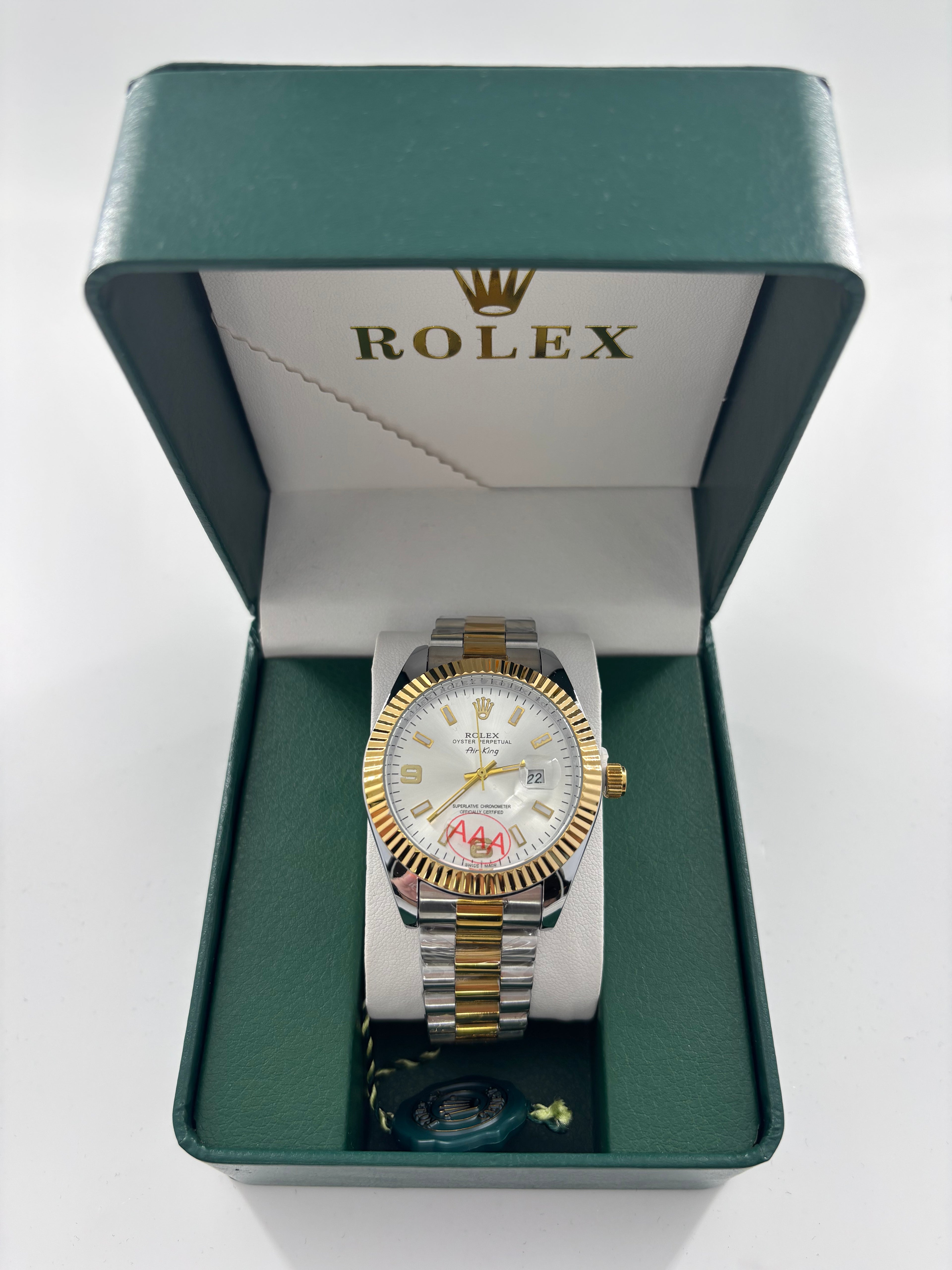 Rolex Air king