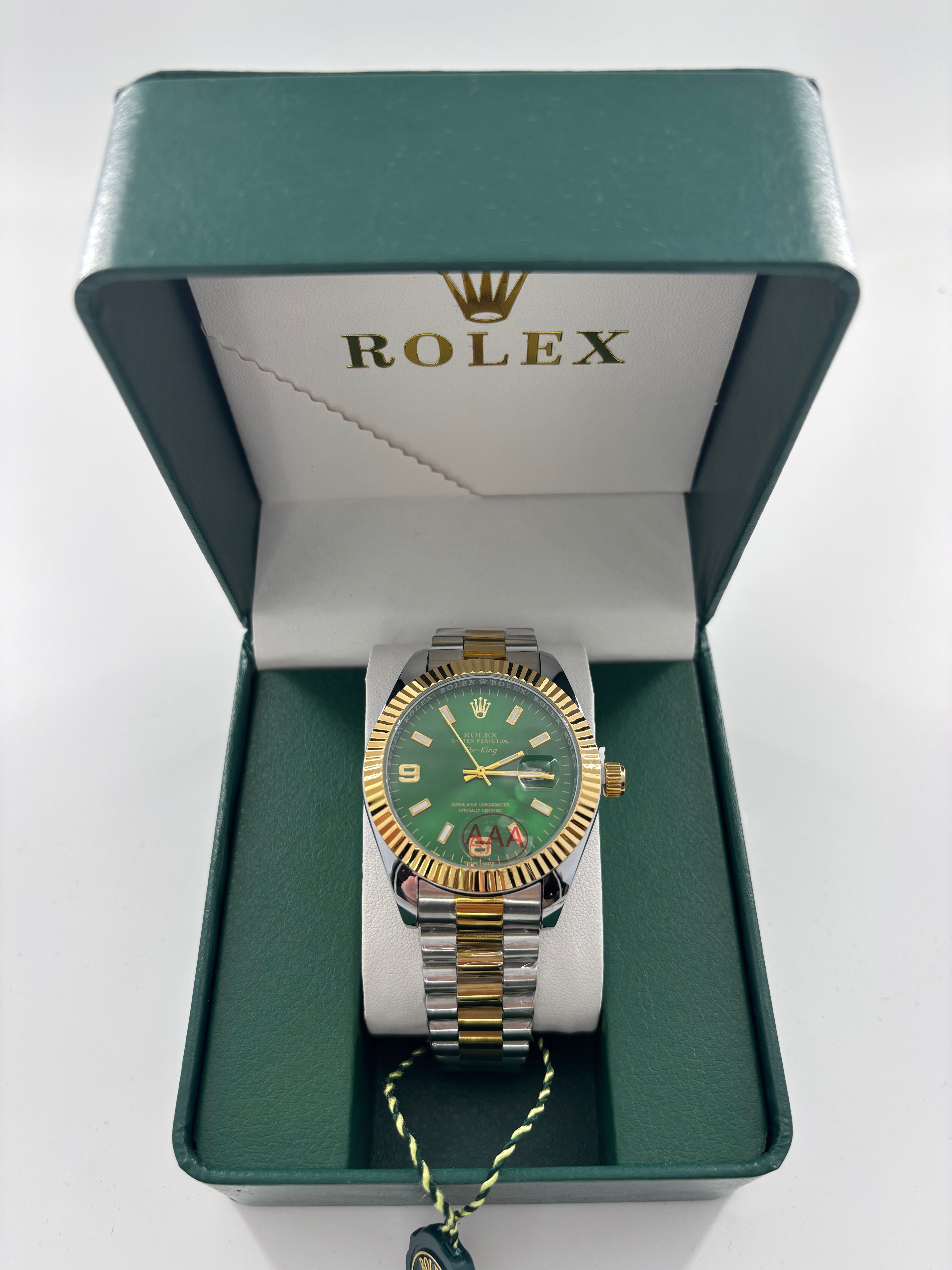 Rolex Air king