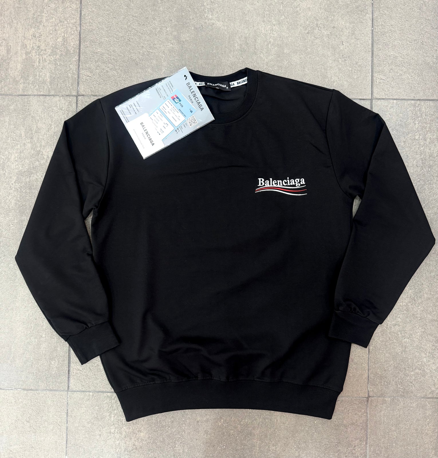 Μπλούζα Balenciaga