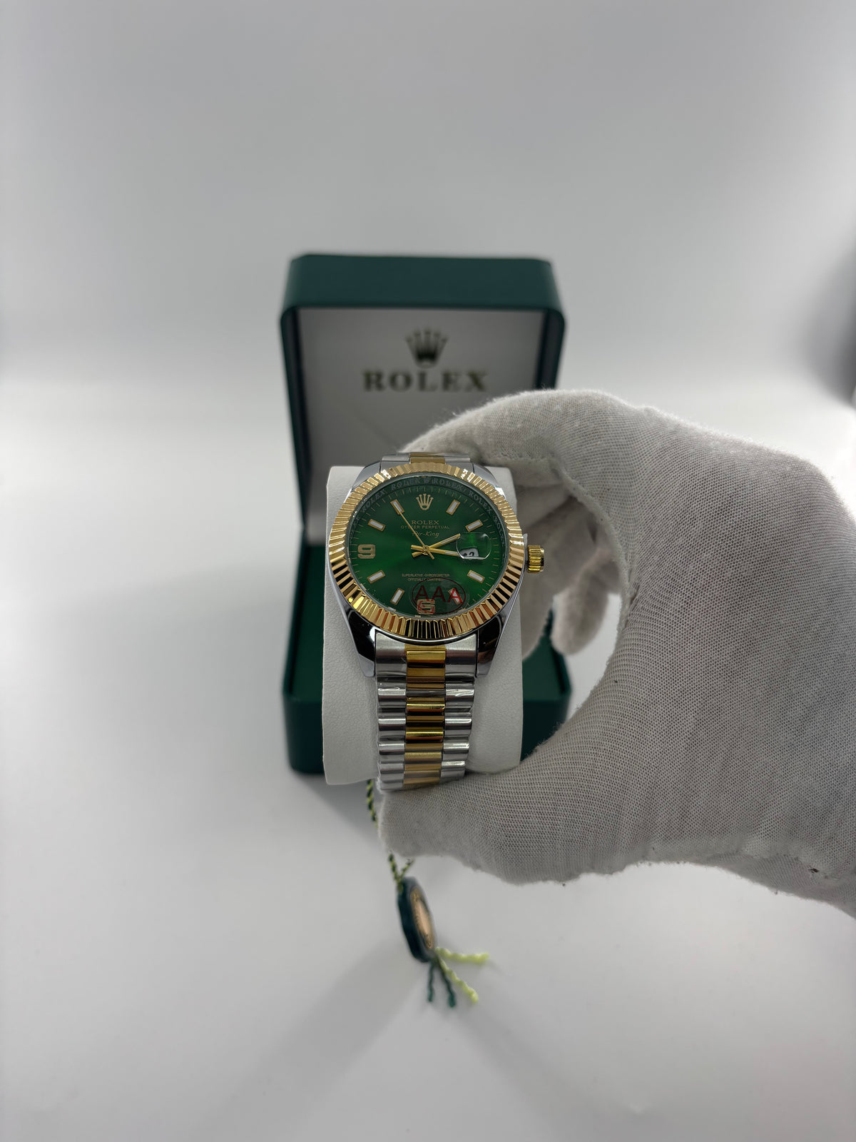 Rolex Air king