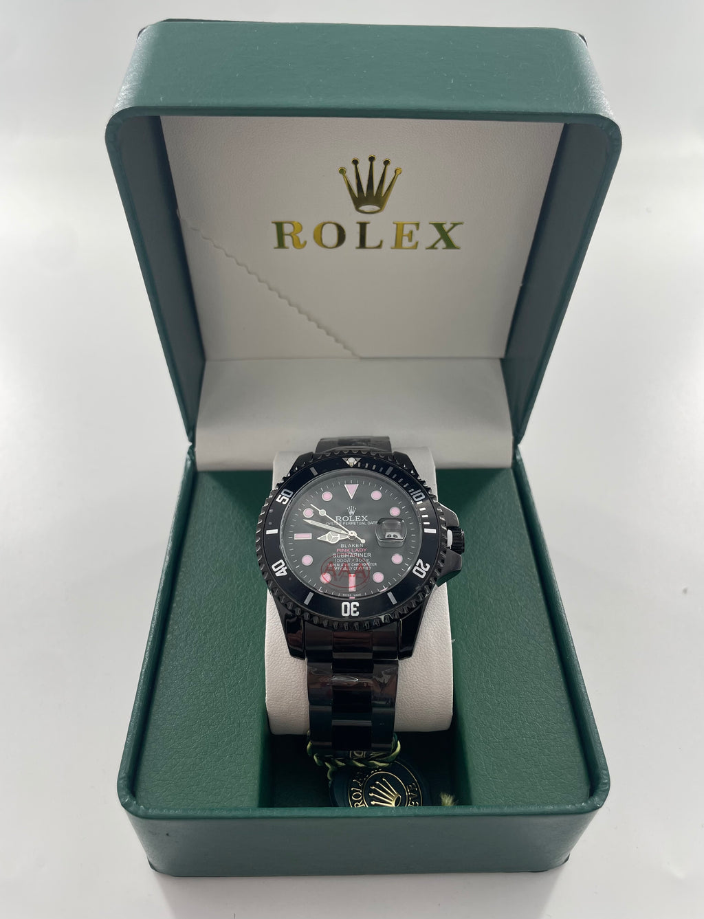 SUBMARINER PINK LADY