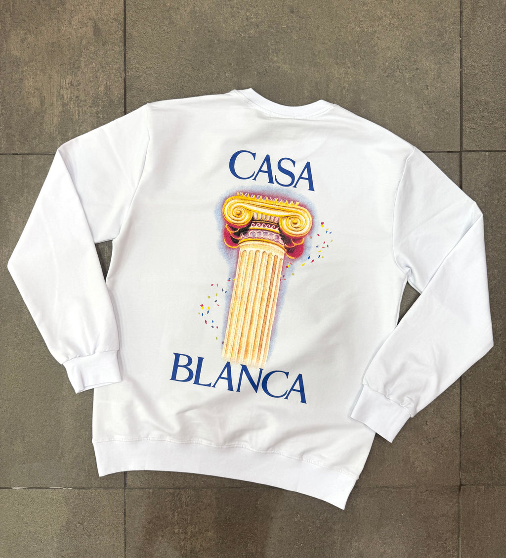 Μπλούζα casa blanca