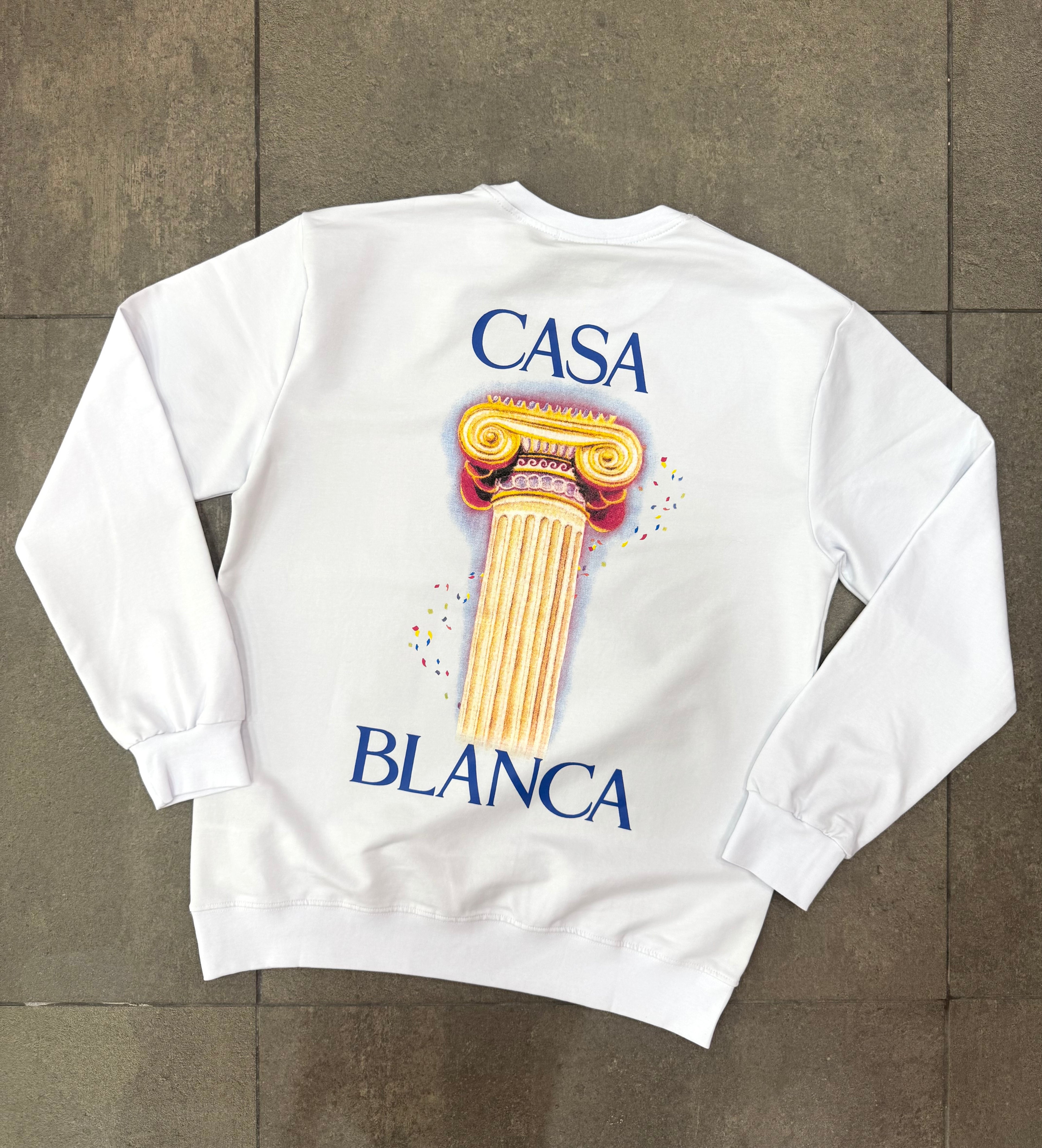 Μπλούζα casa blanca