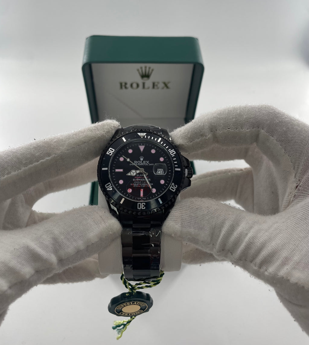 SUBMARINER PINK LADY