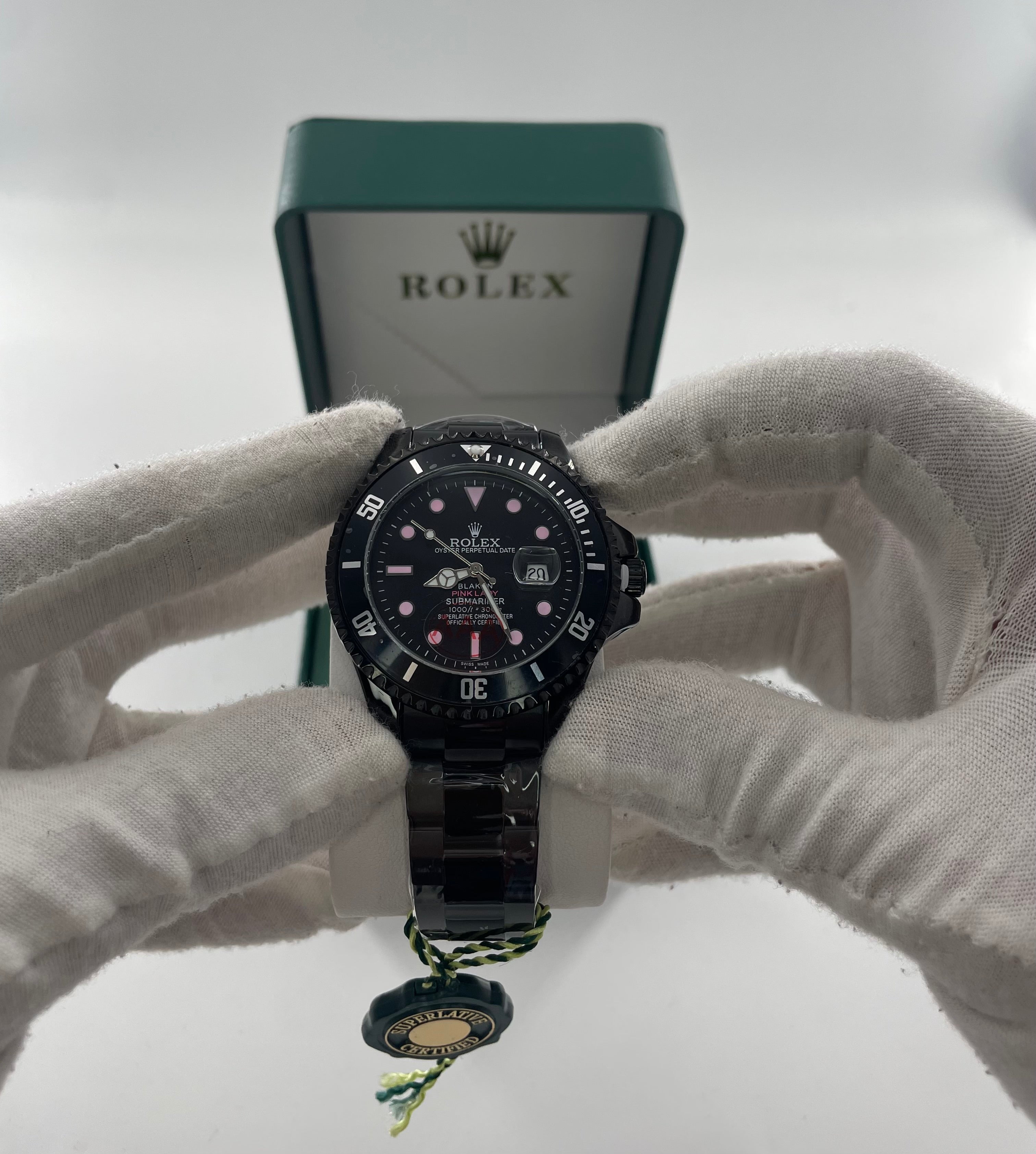 SUBMARINER PINK LADY