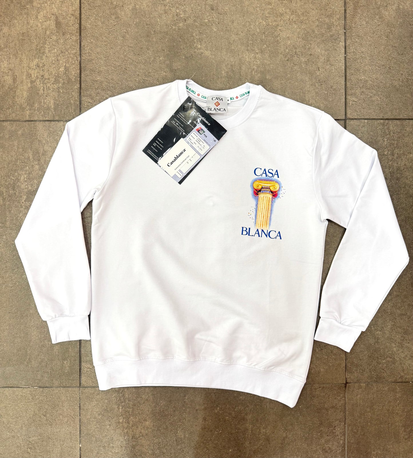 Μπλούζα casa blanca