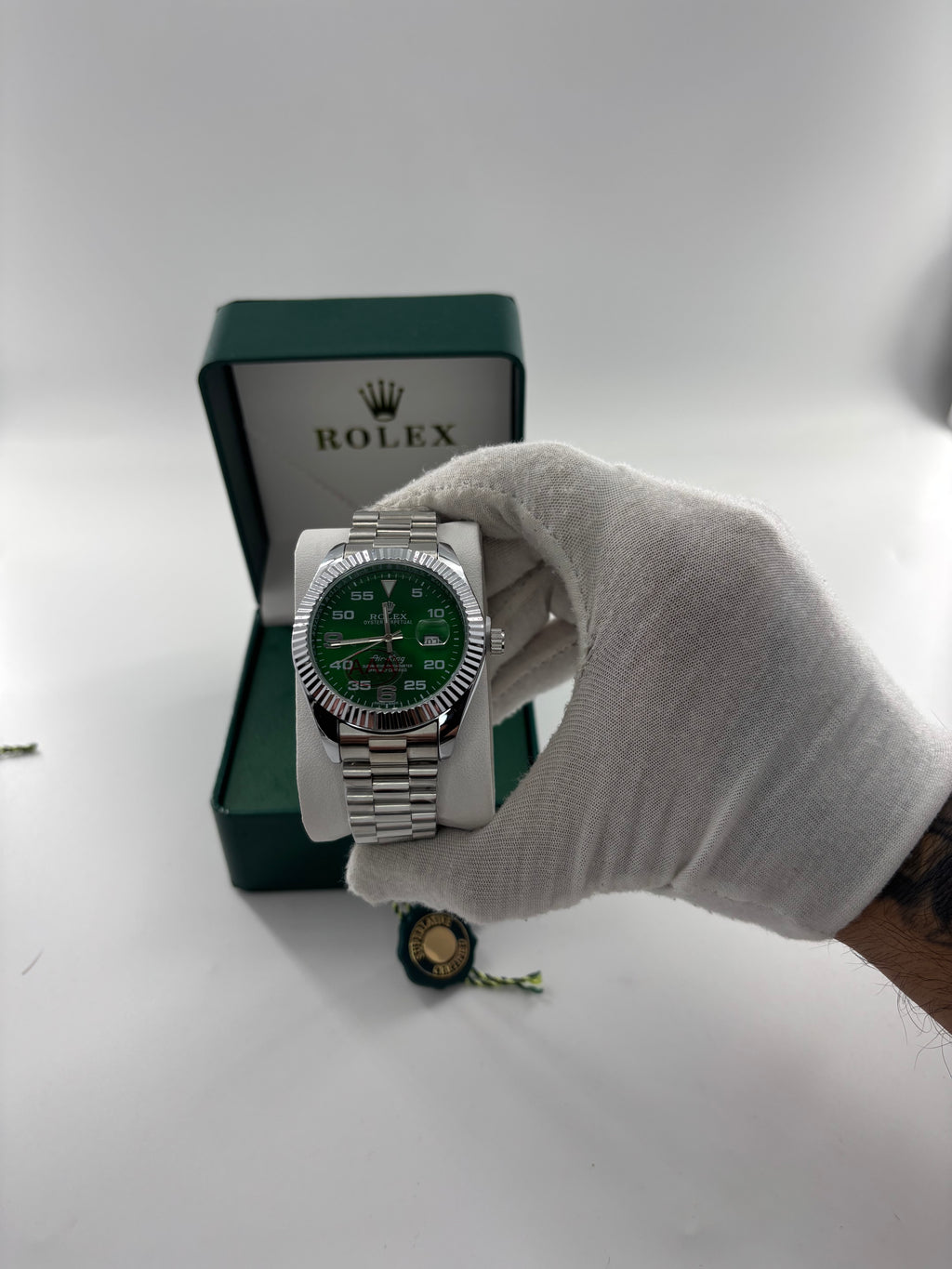 Rolex Air king