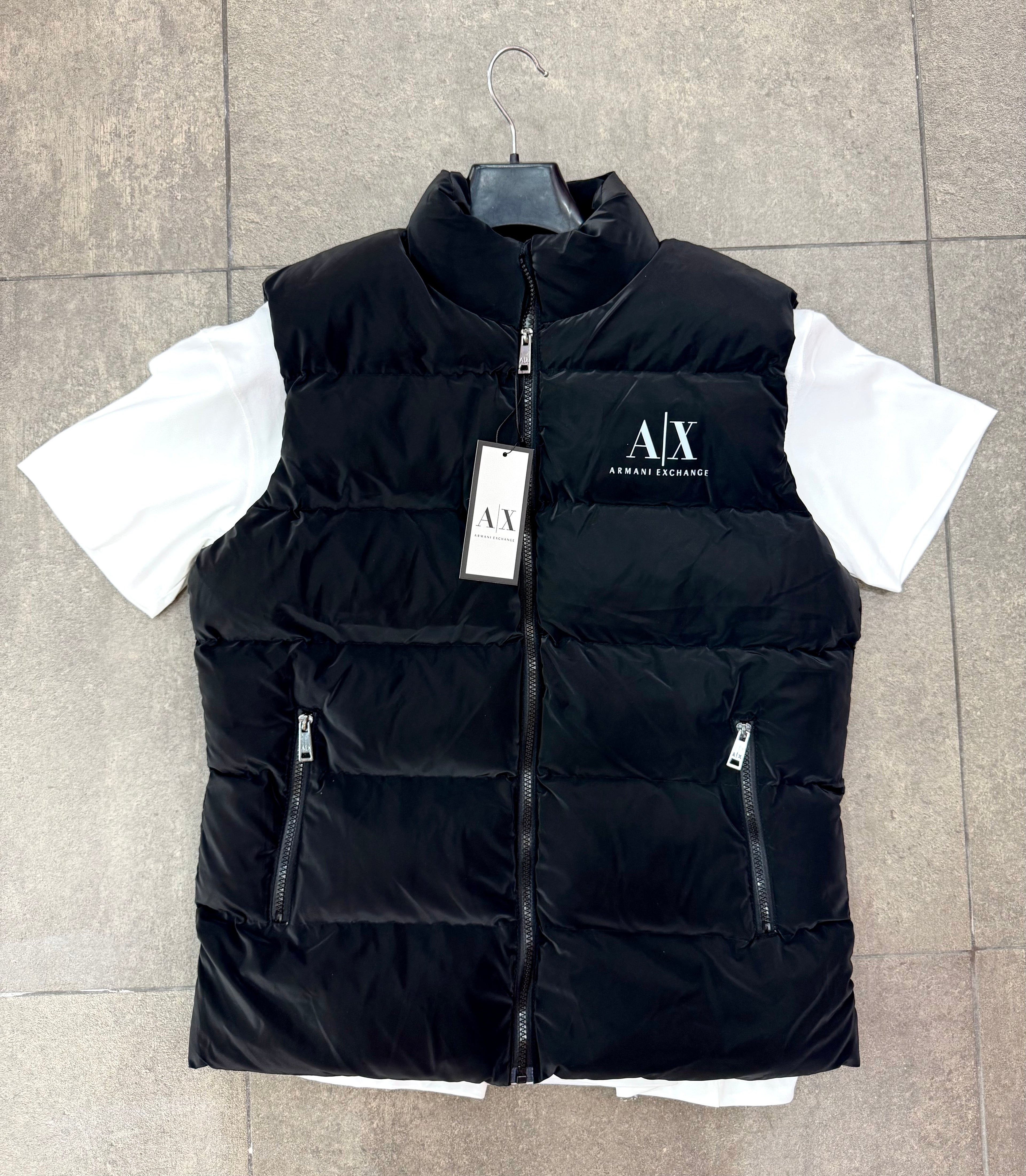 Αμάνικο Armani