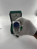 Rolex Air king blue