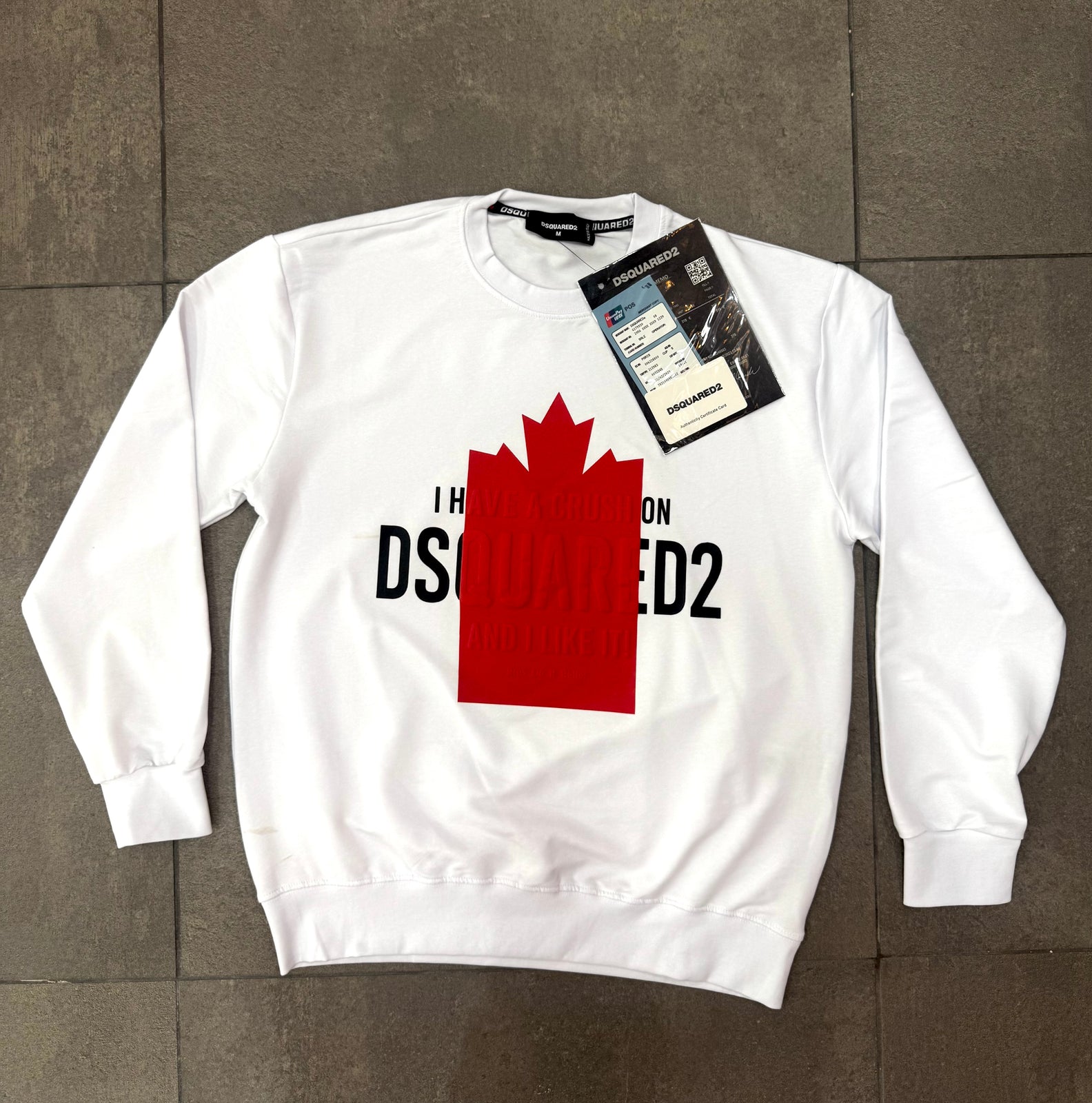 Μπλούζα dsquared