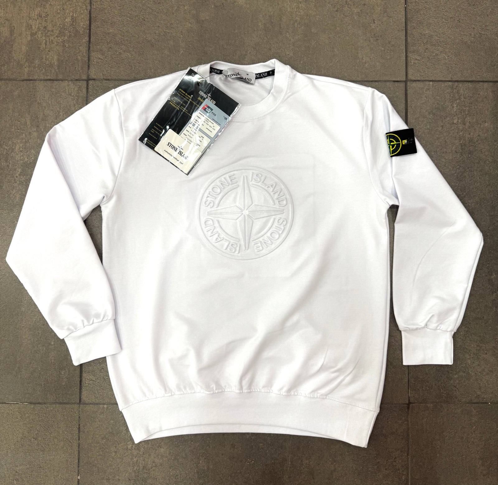 Μπλούζα Stone island