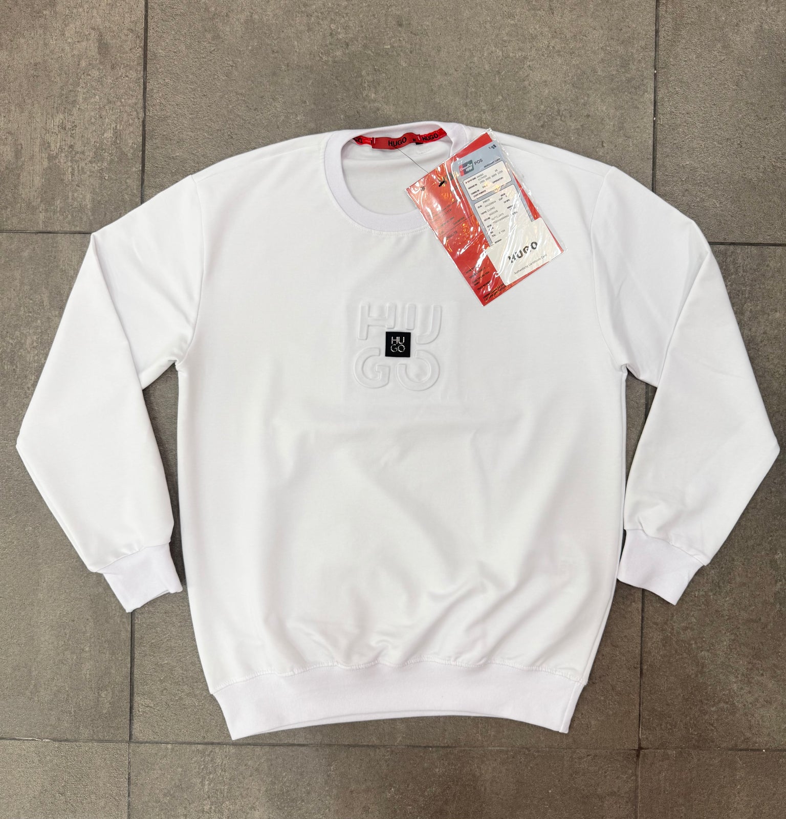 Μπλούζα Hugo