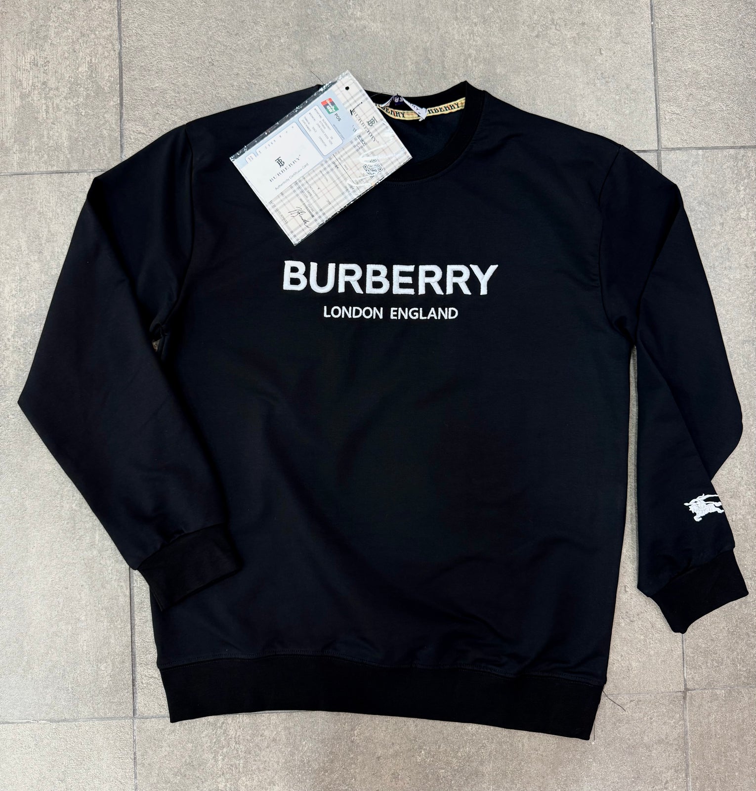 Μπλούζα Burberry