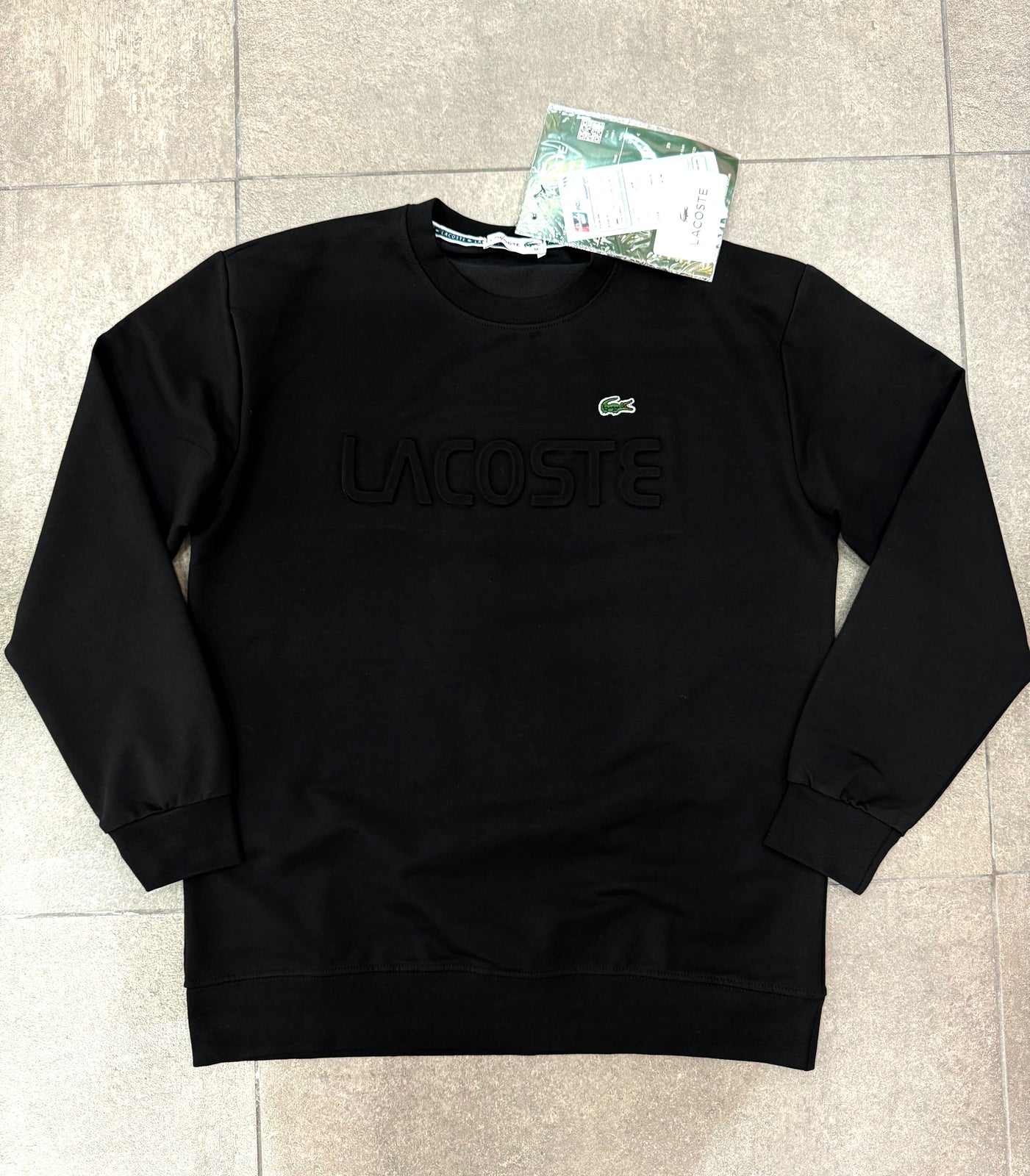 Μπλούζα Lacoste