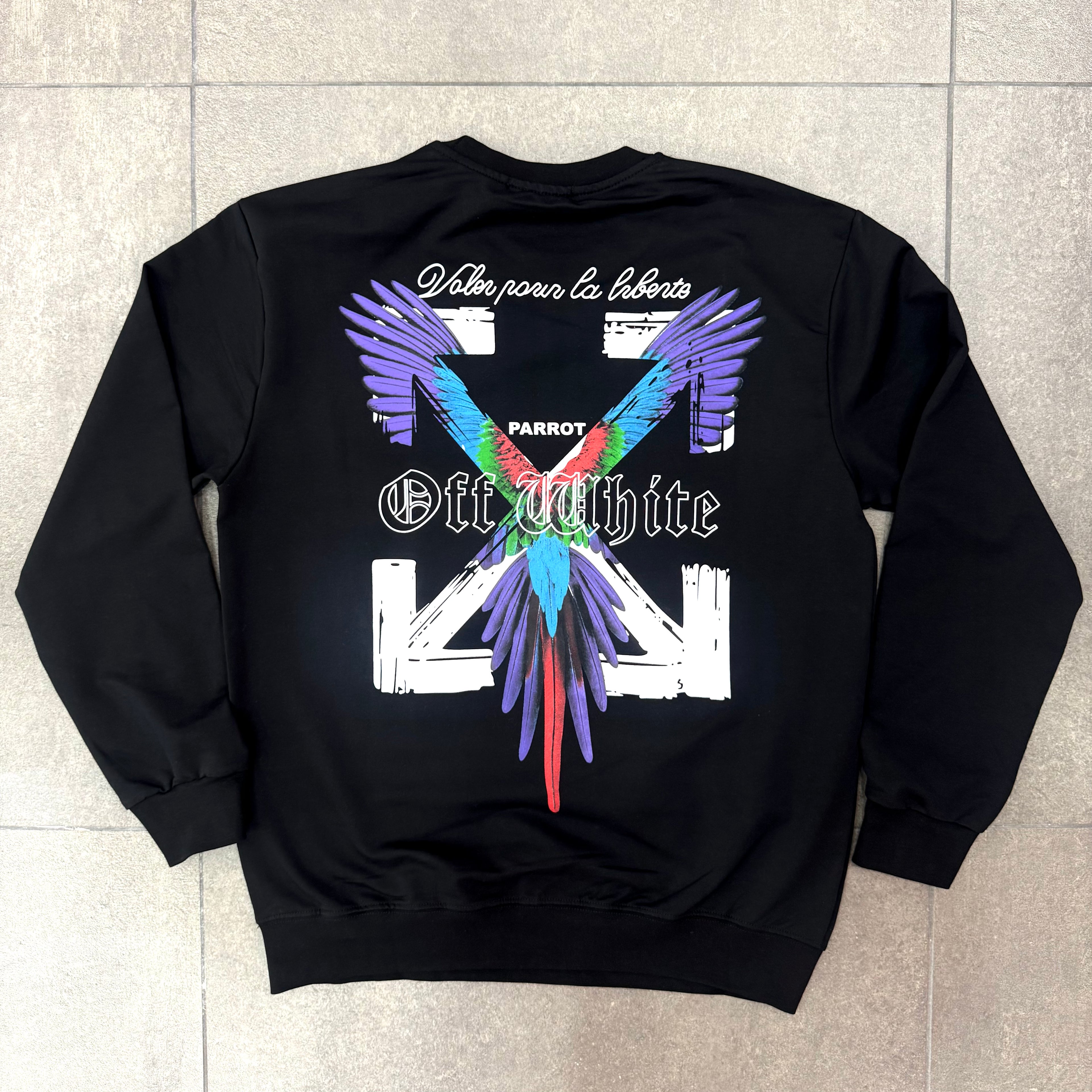 Μπλούζα off white