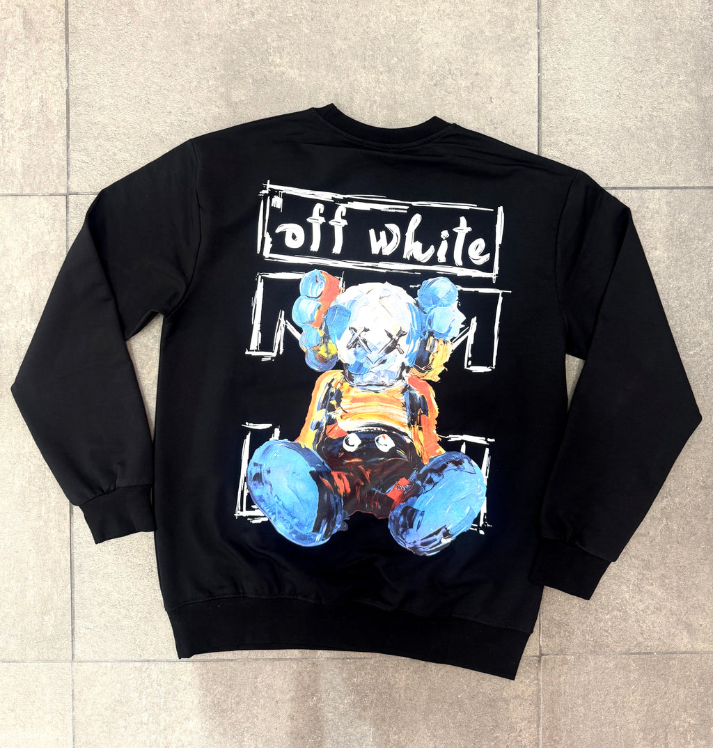 Μπλούζα off white