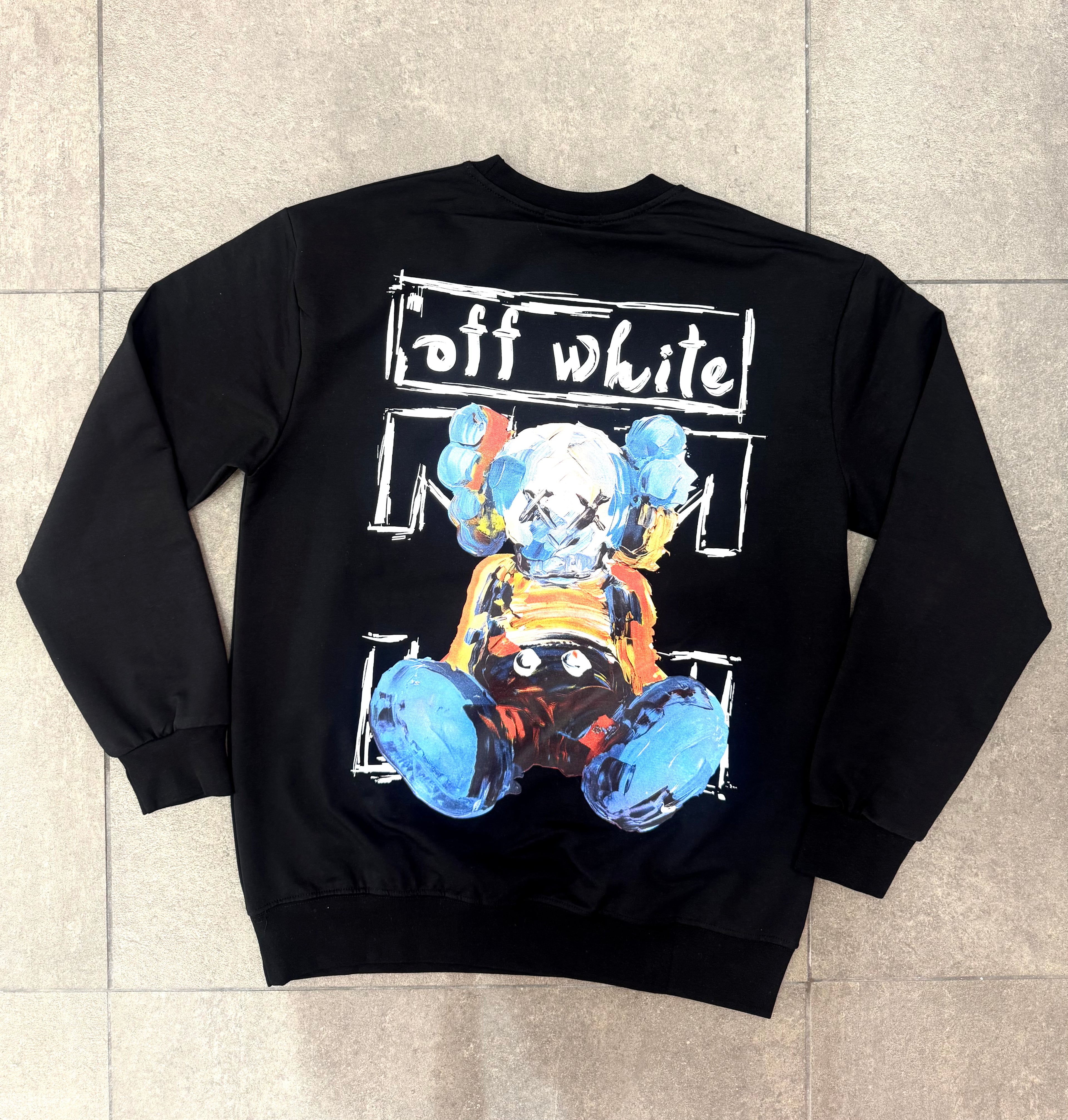 Μπλούζα off white