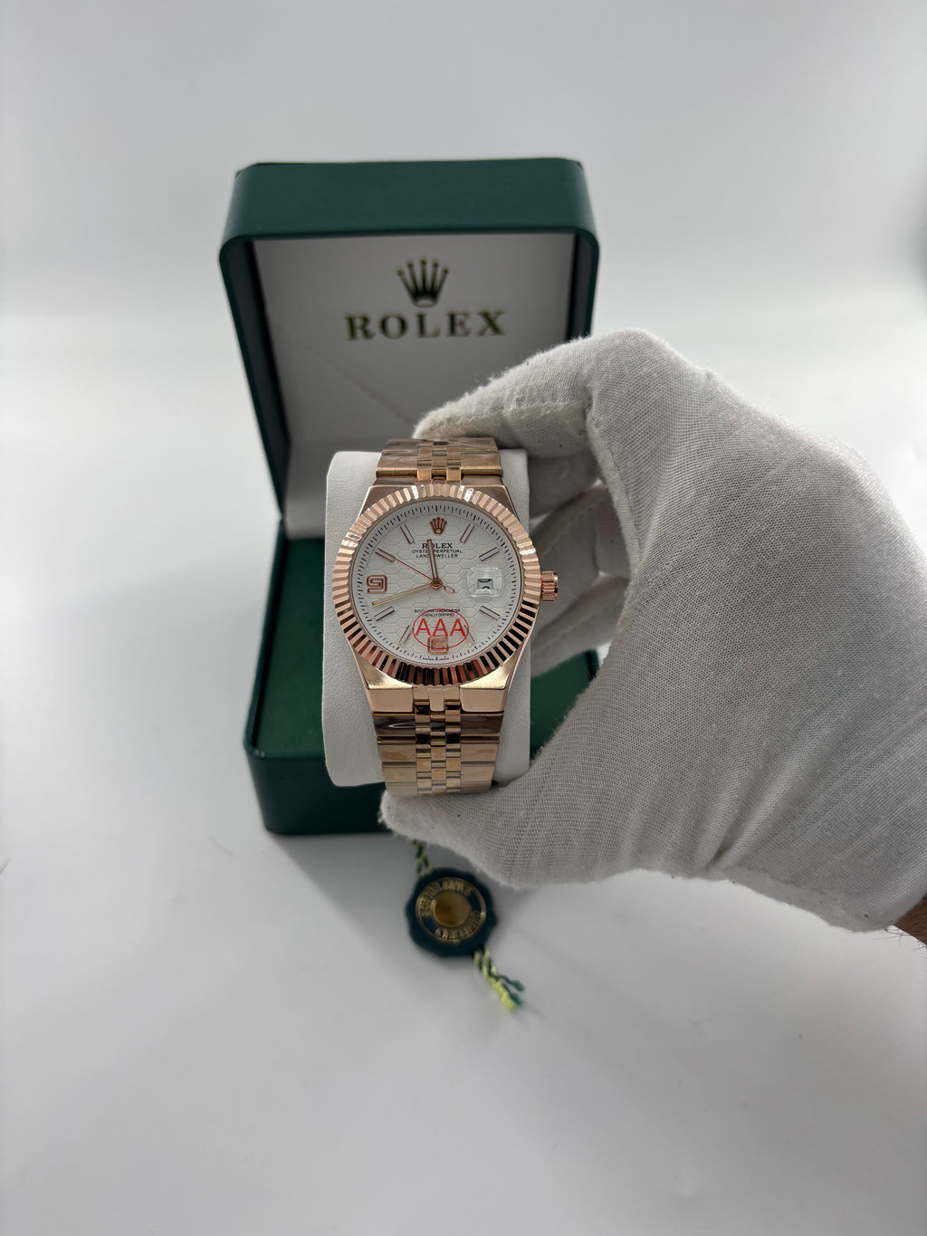 LAND-DWELLER gold-pink