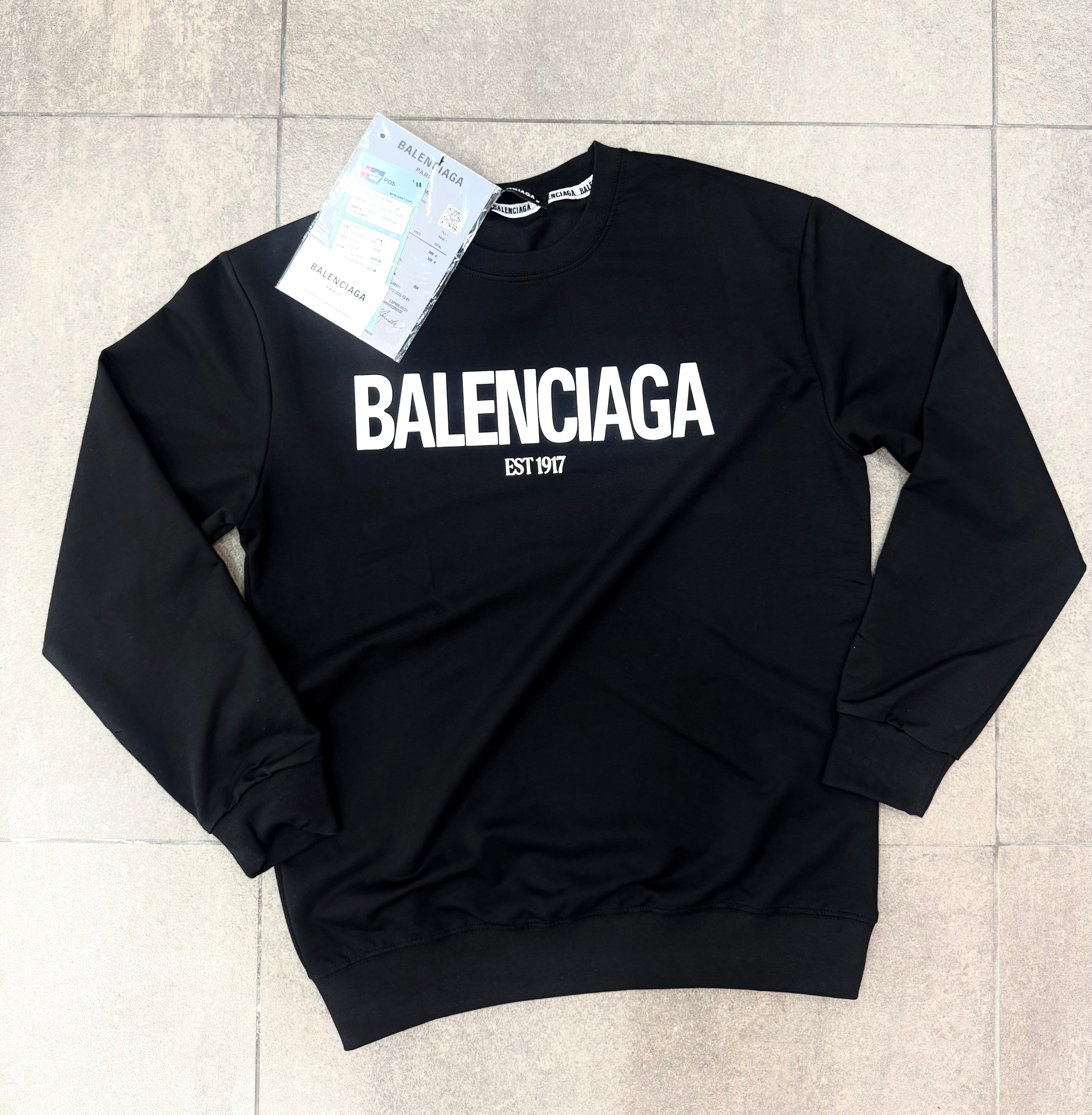 Μπλούζα Balenciaga