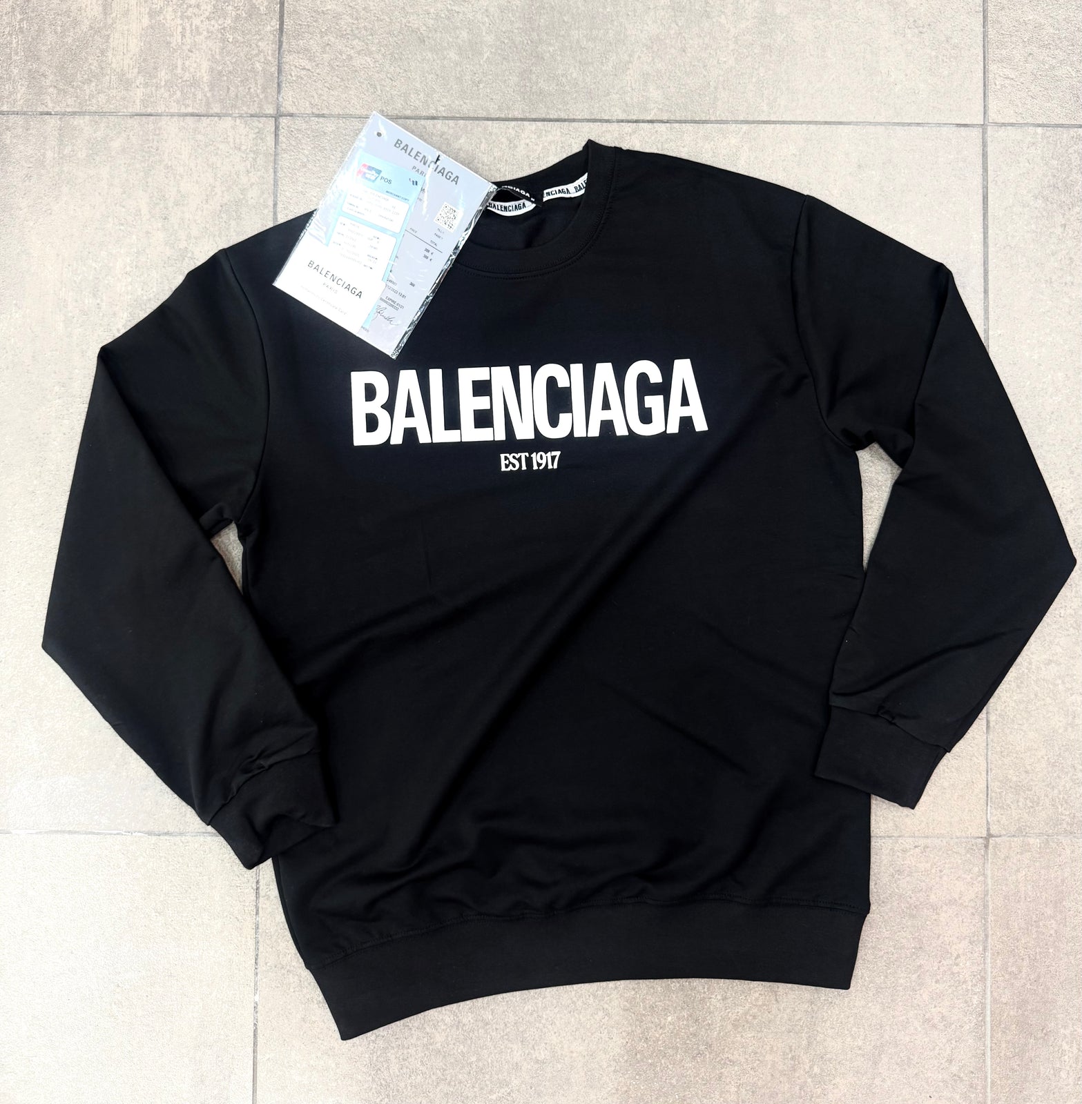 Μπλούζα Balenciaga